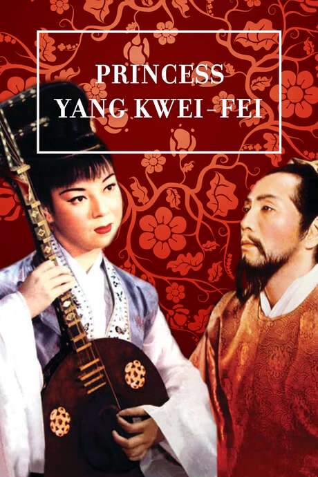 Princess Yang Kwei-fei